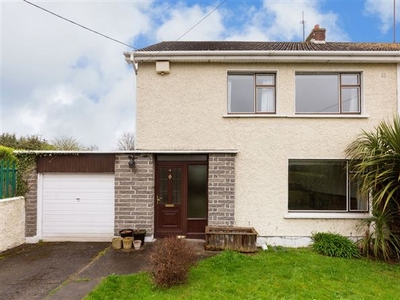 14 Cunningham Park, Cornelscourt, Cabinteely, Dublin 18.