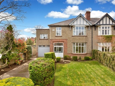 161 Fortfield Road, Terenure, Dublin 6w