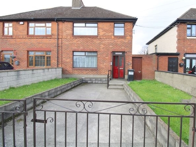 172 Sundrive Road, Crumlin, Dublin 12