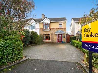 18 St. Mochta's Lawn, Clonsilla, Dublin 15