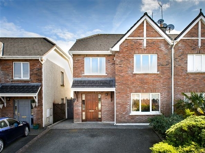 19 Chancery Park Court, Chancery Park, Tullamore, Co. Offaly