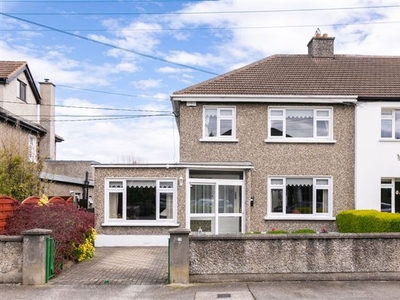 19 Richmond Grove, Monkstown, Co. Dublin