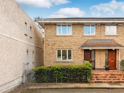 2 Hillcrest Manor, Templeogue, Dublin 6w