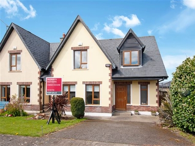 2 Middletown Valley, Ardamine, Courtown, Wexford