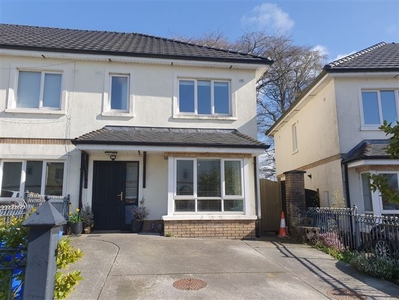 20 Kilmalum Avenue, Blessington, Wicklow