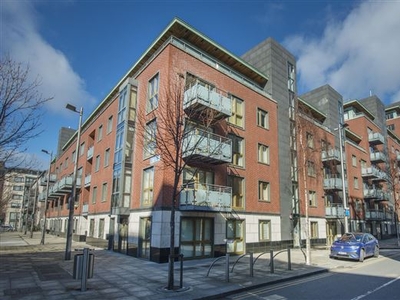 208 Longboat Quay North Apartments, Grand Canal Dk, Dublin