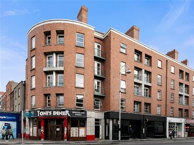 21 Harcourt Hall, South City Centre, Dublin 2