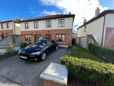 22 Coney Drive, Coneyboro, Athy, Kildare