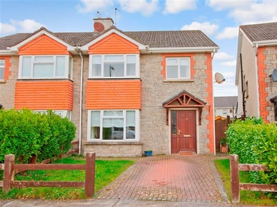 22 Oak Crescent, Athlunney Wood, Navan, Co. Meath