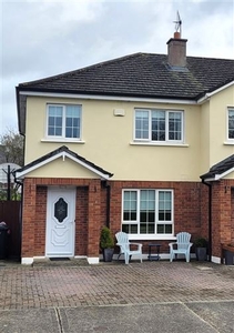 23 Deerpark View, Baltinglass, Wicklow