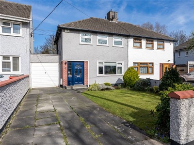 23 Shanliss Drive, Santry, Dublin 9