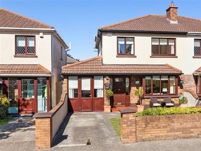 24 Lissadel Crescent, Malahide, County Dublin