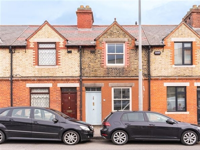 24 Saint Patrick's Villas, Ringsend, Dublin 4