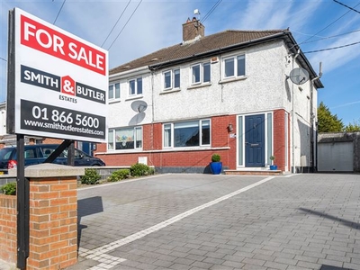 25 Shanliss Walk, Santry, Dublin 9