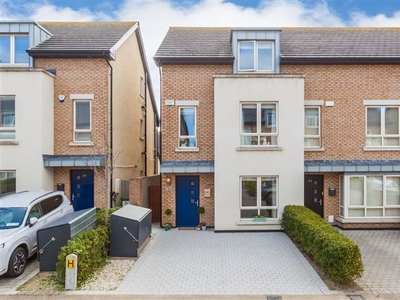 25 Sion Hill Park, Drumcondra, Dublin 9