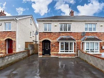 25 The Drive, Hunters Run, Clonee, Dublin 15, County Dublin