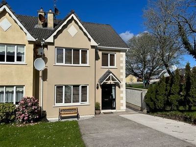 26 Chandlers Way, Rushbrooke Links, Cobh, Cobh, Cork