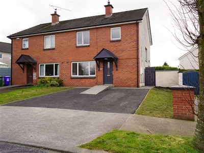 264A Greenpark Meadows, Mullingar, Westmeath