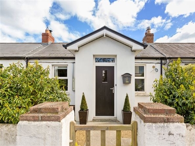 27 Grange Terrace, Deansgrange Road, Blackrock, Co. Dublin