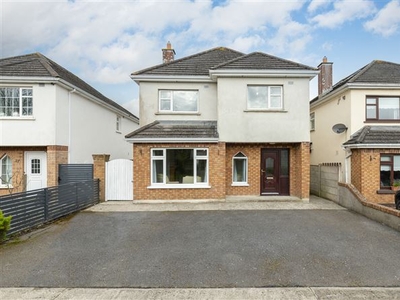 28 Barrowvale, Portlaoise Road, Graiguecullen, Carlow