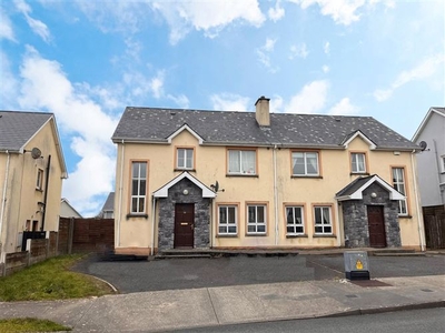 28 Radharc Na Habhann, Coolaney, Co. Sligo