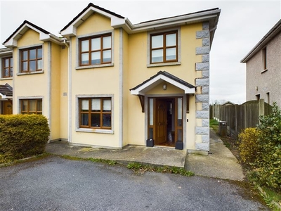 29 Limegrove, Palatine, Carlow