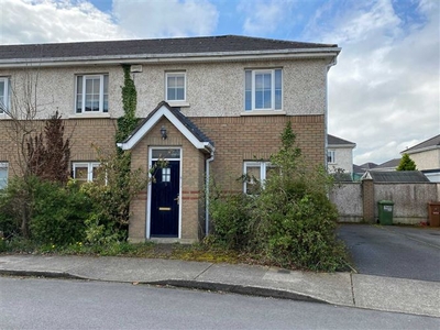 3 Bellgree Rise, Tyrrelstown, Dublin 15, County Dublin