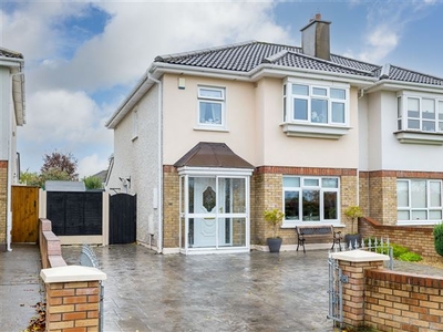 3 Griffeen Glen View, Lucan, Dublin