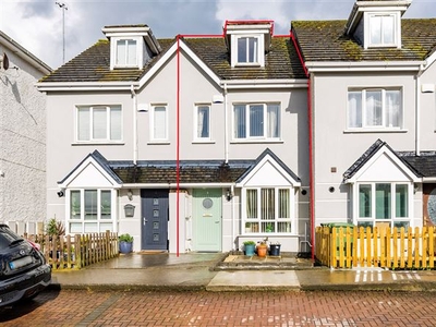 3 Moylaragh Crescent, Balbriggan, County Dublin