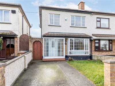 3 Oak Crescent, Royal Oak, Santry, Dublin 9, County Dublin