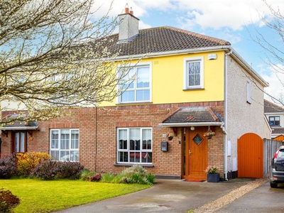 3 Oldbridge Way, Lucan, Dublin