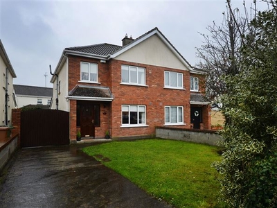 31 Cianlea, Rathbeale Road, Swords, Dublin