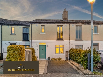 33 Radharc an Chaislain , Naas, Kildare