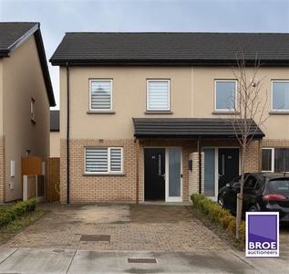 34 Silken Park Avenue, Clondalkin, Dublin 22