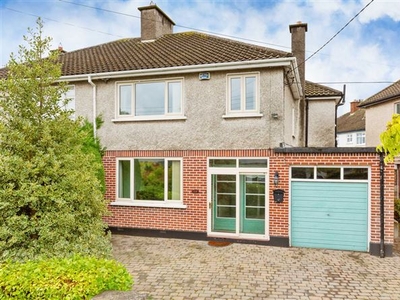 34 Springfield Road, Templeogue, Dublin 6w, County Dublin