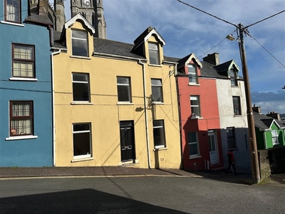 35 Lower Midleton Street , Cobh, Cork