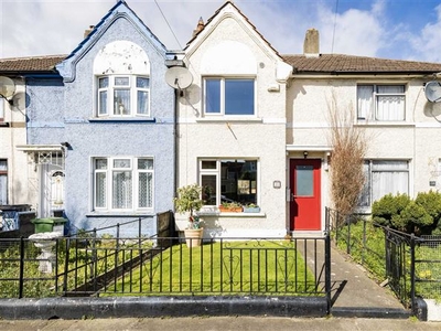 37 Clonliffe Avenue, Drumcondra, Dublin 3, County Dublin