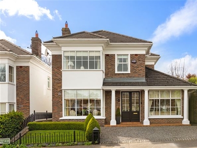 38 Avoca Park, Blackrock, County Dublin