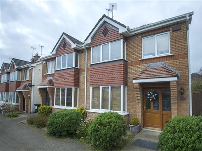 4 Mount Rochford Avenue, Balbriggan, Dublin