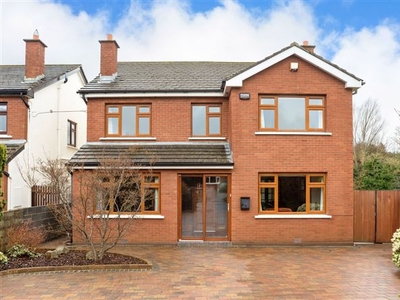 40 Oakdale Drive, Off Johnstown Road, Cabinteely, Co. Dublin