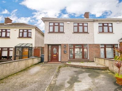 41 Oakcourt Grove, Palmerstown, Dublin 20