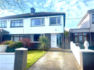 46 Forrest Fields Road, Swords, County Dublin