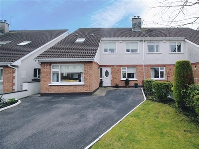 48 Coolevin Park Coosan, Athlone East, Westmeath