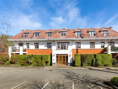 5 Cairnbrook Hall, Cairnbrook, Glenamuck Road South, Carrickmines, Dublin 18