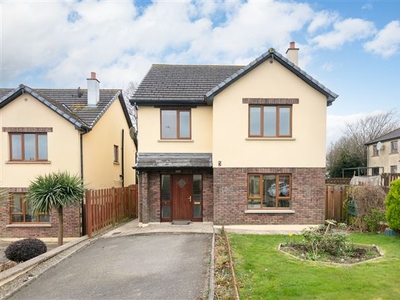 5 Cluain Caislean, Ferns, Co. Wexford