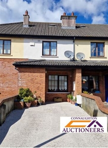 58 Coneymeadows, Athy, Kildare