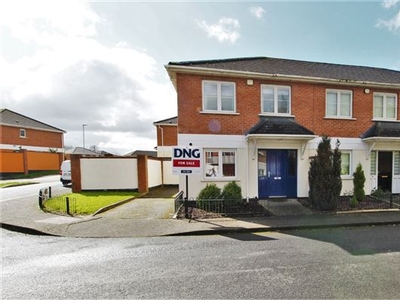 59 Curragh Hall Crescent, Tyrrelstown, Dublin 15