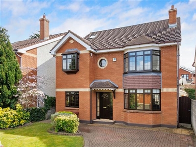 6 Ballyolaf Manor, Dundrum, Dublin 16