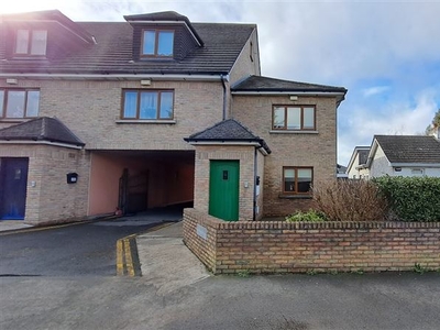 6 Millview House, Mill Road, Blanchardstown, Dublin 15