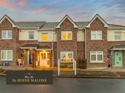 61 Embassy Manor , Kill, Kildare